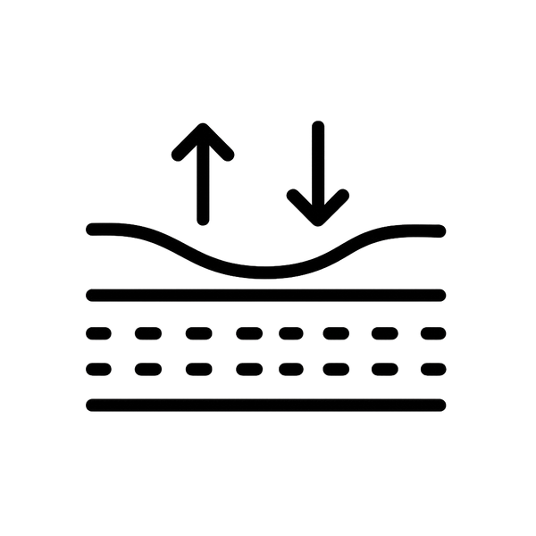 Regulation of natural sebum production