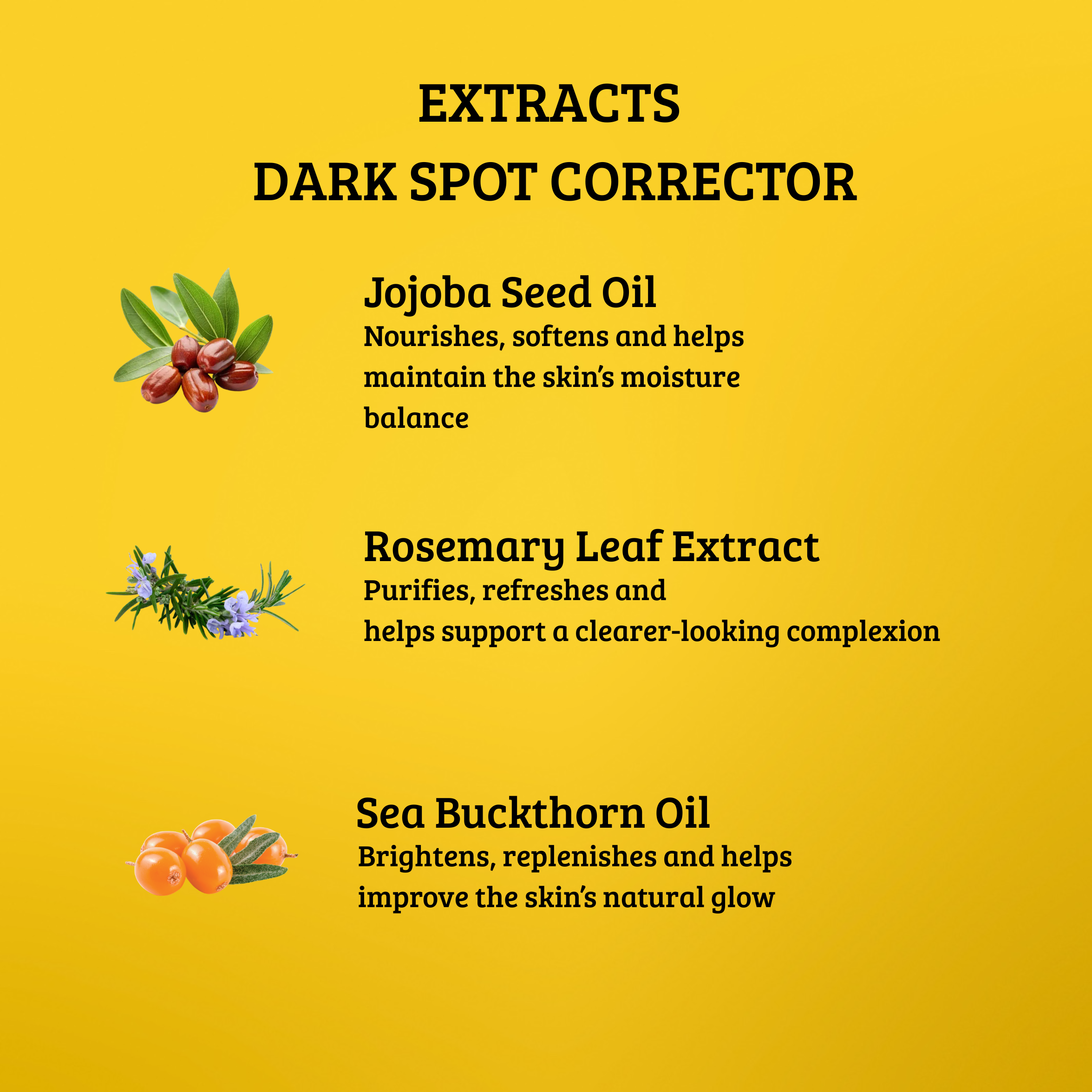 Dark Spot Corrector