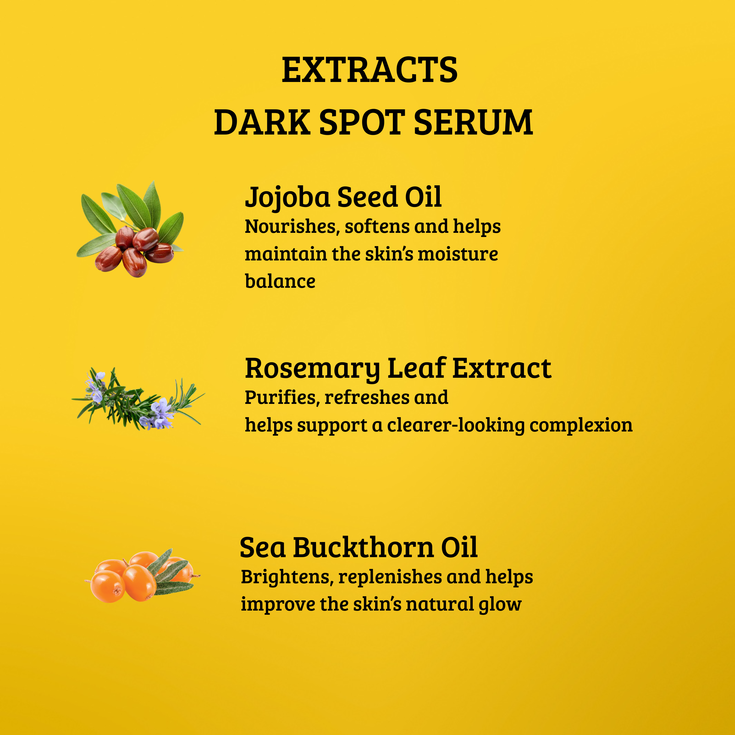 Dark Spot Serum