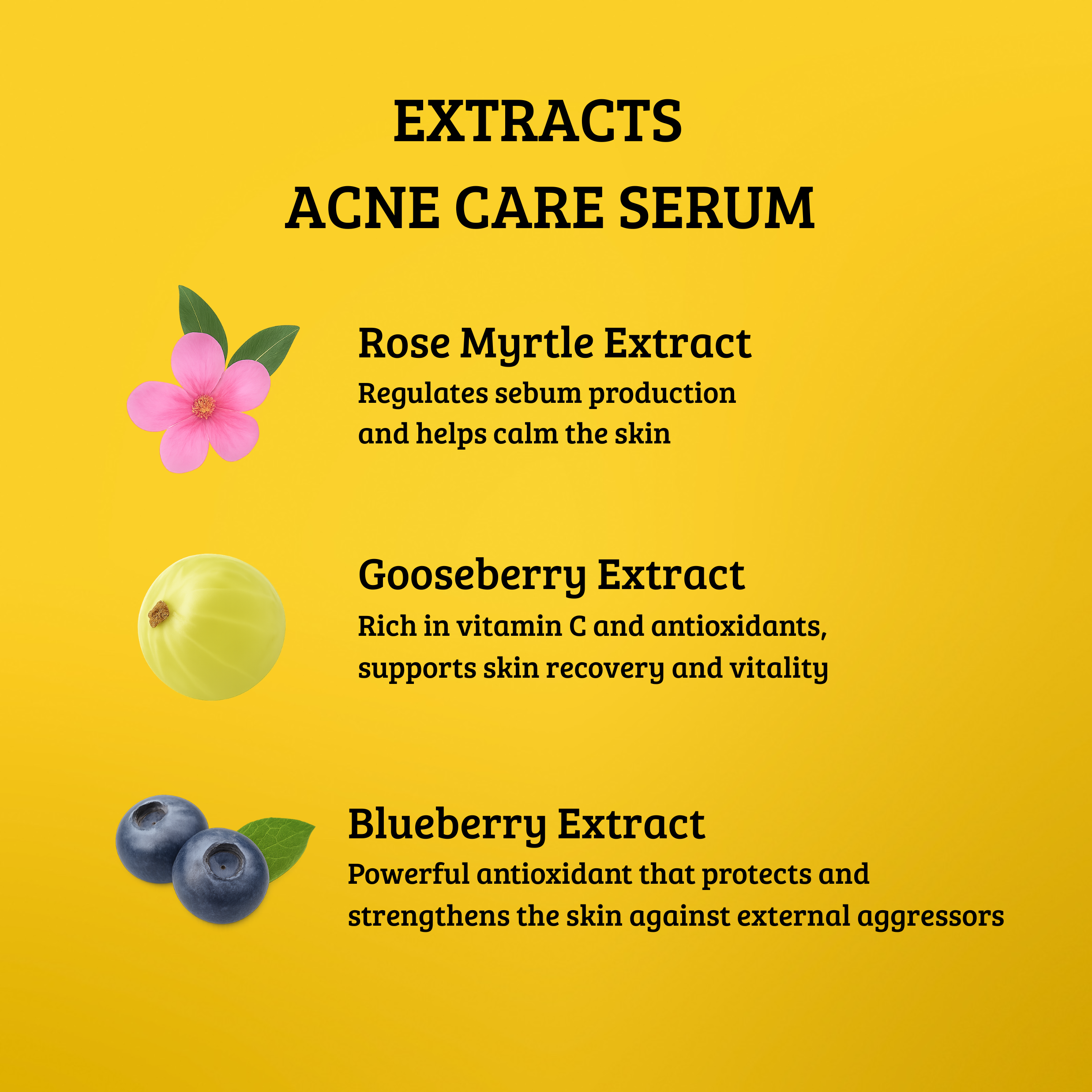 Acne Care Serum