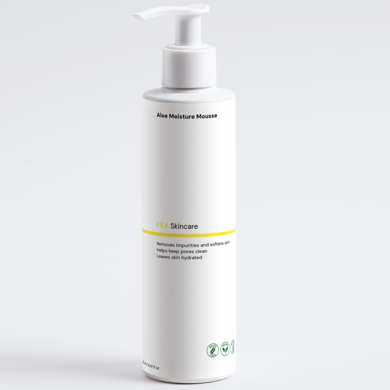 Aloe Moisture Mousse