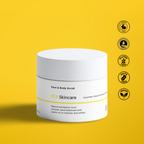 Acne Face & Body Scrub