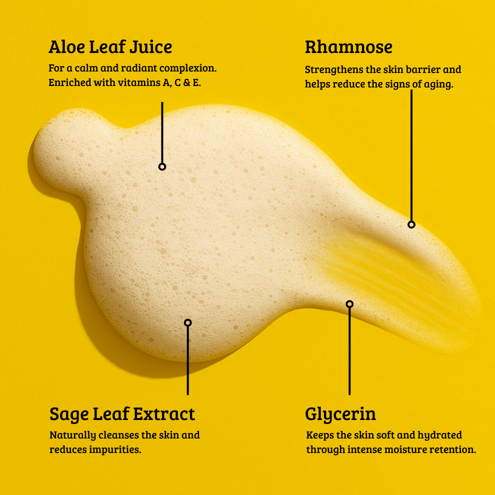 Aloe Moisture Mousse