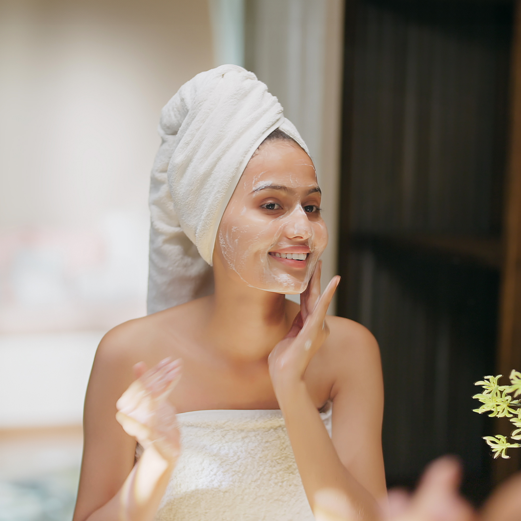 Aloe Moisture Mousse